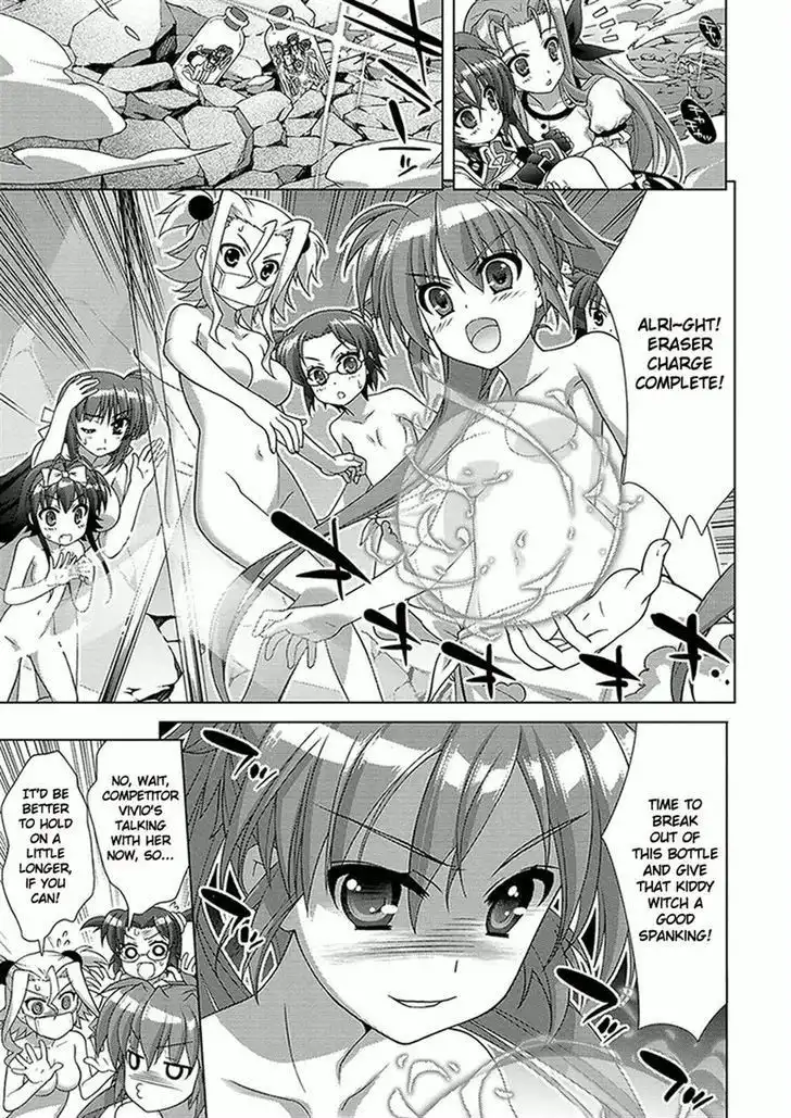 Mahou Shoujo Lyrical Nanoha - Vivid Chapter 51 12